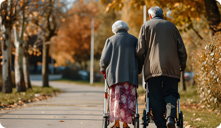 Staying Active and Healthy as You Age