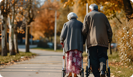 Staying Active and Healthy as You Age