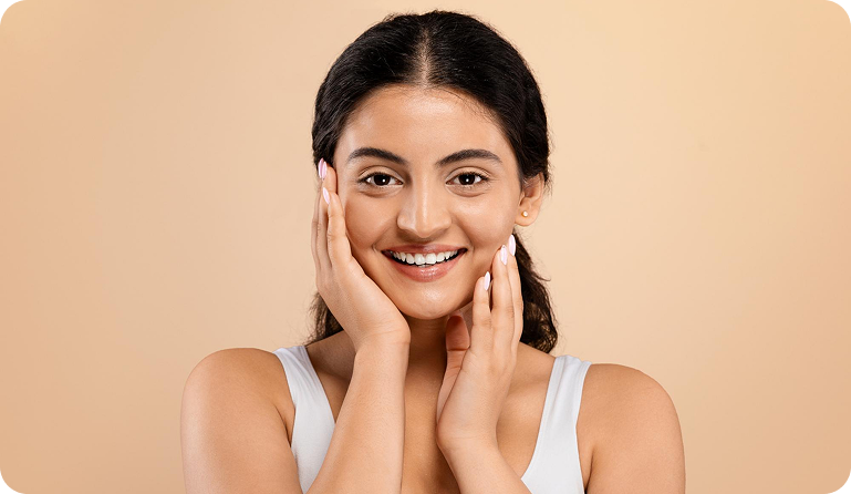 The Secret to Naturally Healthy and Glowing Skin