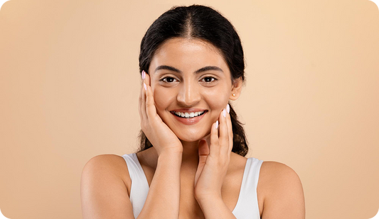 The Secret to Naturally Healthy and Glowing Skin