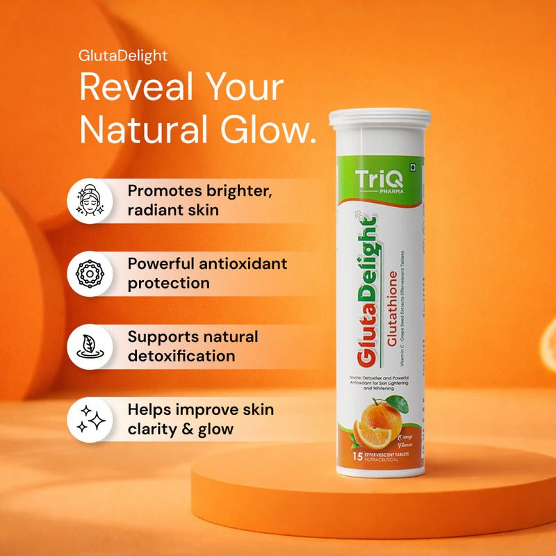 Gluta Delight + UT Breeze