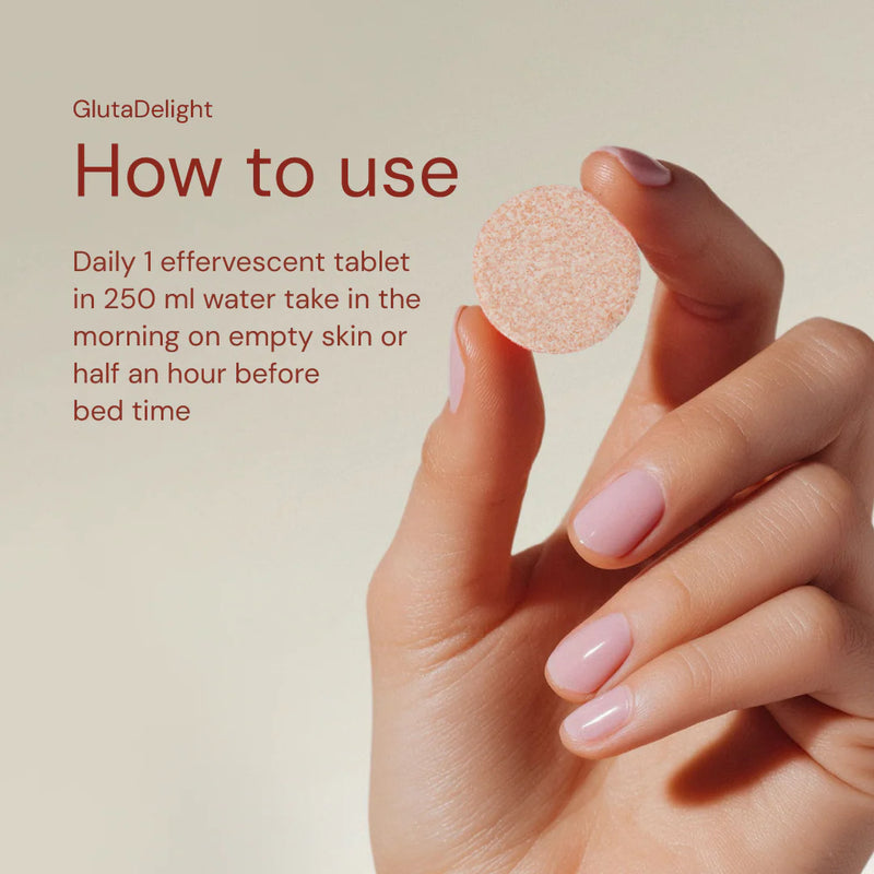 Gluta Delight + UT Breeze