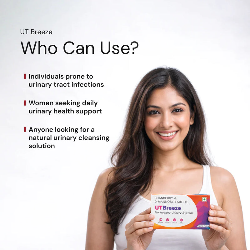 Gluta Delight + UT Breeze