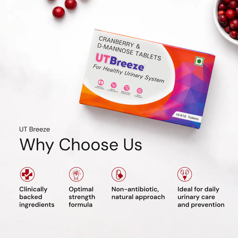 Gluta Delight + UT Breeze