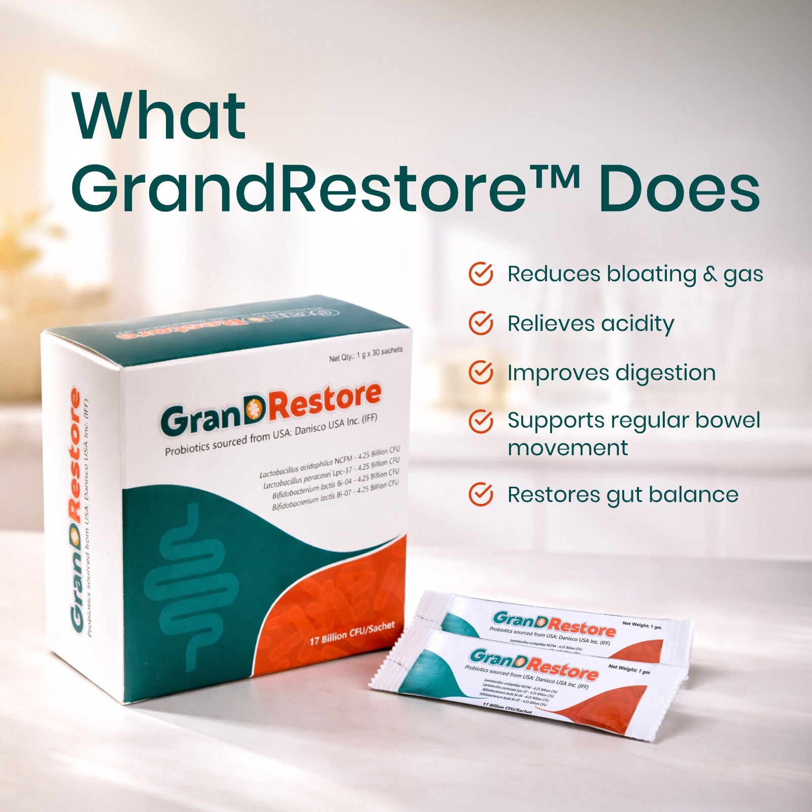 Grand Restore