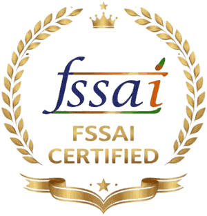 FSSAI Certified